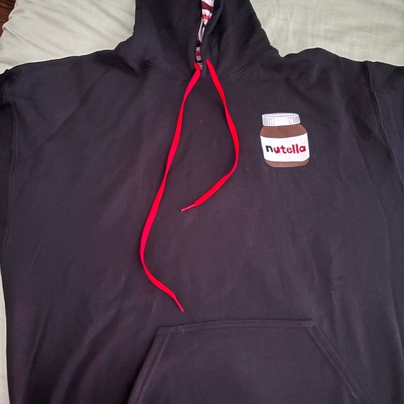 Nutella hoodie - Picture 4 of 5